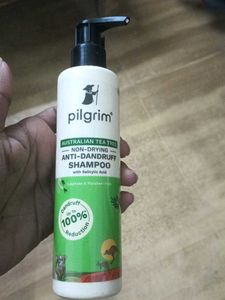 Pilgrim Anti-Dandruff Shampoo