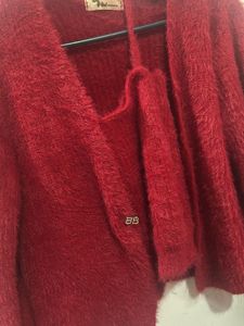 Classy Red Set