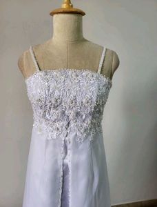 Sale Only Today ✨Elegant White Dress