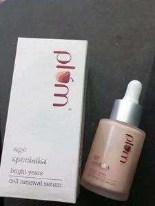 Plum Bright Years Cell Renewal Serum