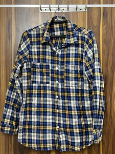 Trendy Check Shirt | Winter Wear