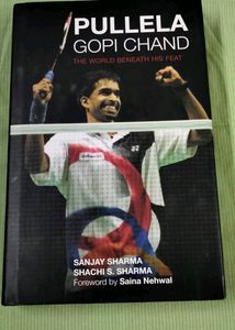 Biography Of Gopi Chand