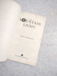The Mountain of Light - Indu Sundaresan ✨