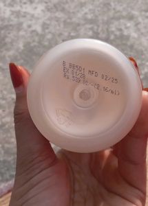 Love Nature Shower Cream