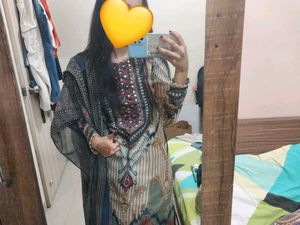 elegant kurta set