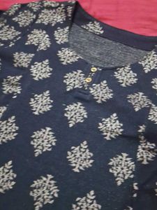 Floral Print Fit &amp; Flare Dress