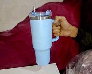 Blue Insulated Tumbler