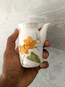 Oil Porcelain Container