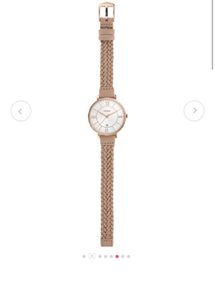 Fossil Women Analogue Watch ES5207