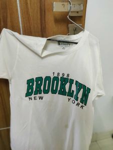 Combo Of 2 Oversized Girl's T-shirt