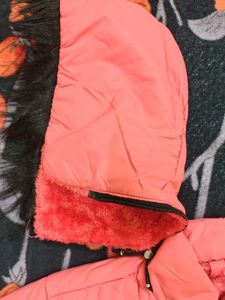 Beautiful Pink Jacket