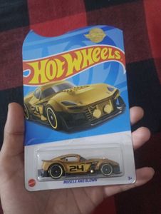 Hotwheels (Muscle And Blown)