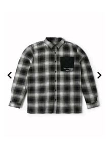 Checked Flannel Shirt