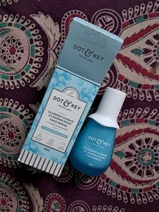 Dot & Key Blueberry Hydrate Barrier Boost Serum