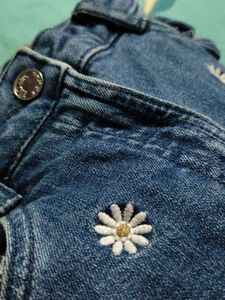 Straight Baggy Jeans