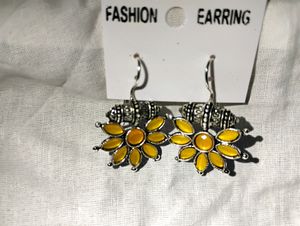 6 Pair Earing