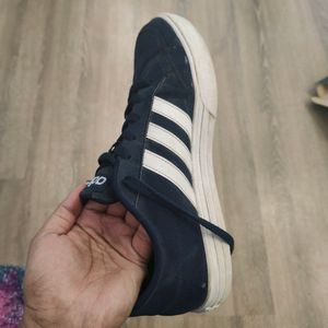 Addidas Navy Blue Sneakers - Price Down