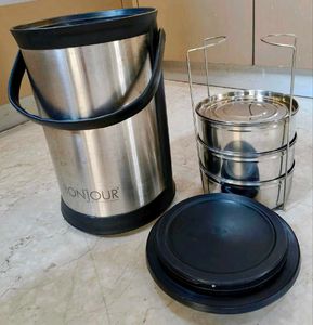 Insulated Tiffin