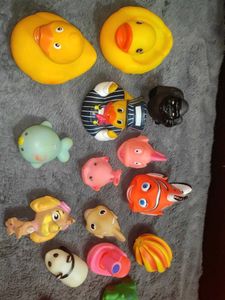 Chuchu Toys Combo