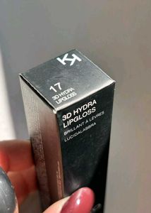 Kiko Milano 3D Hydra Lipgloss