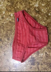 girls panty red ♥️