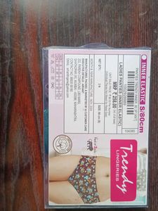 Ladies Cotton Underwear – Size 80 (Set of 6)