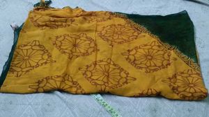Top, Bottom,  Dupatta