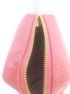 Kay Beauty Pouch Cherry Brand New