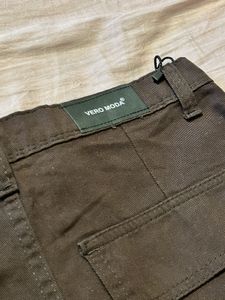 Brown Cargo Pants - New with Tag