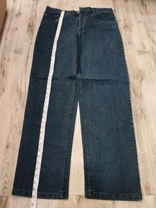 Fashion Baggy/flared Jeans For Women