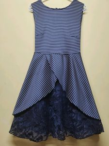 Sleeveless Formal Dress
