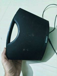Sony Rare Bluetooth Speaker