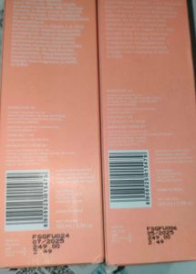 Foxtale Super Glow Face Wash