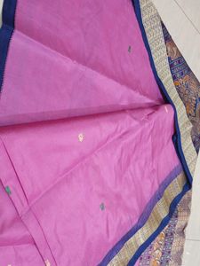 Orissa Weave Pure Bomkai Silk Saree