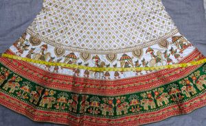 Bridal Lehenga Choli