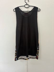 Printed Tank Top