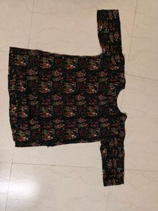 Short Kurti For Women | Printed | Work & College