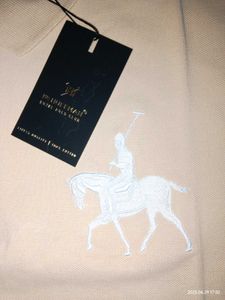 Mr. Huffman Royal Polo Club Shirt