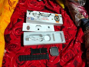 T800 Ultra Smartwatch