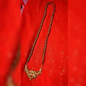 Bollywood Diva-Inspired Mangalsutra 👑