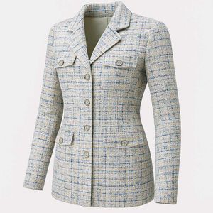 Chic Tweed Jacket