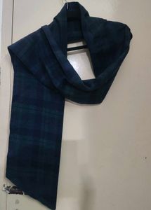 Stylish Plaid Scarf