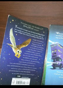Harry Potter Book Set