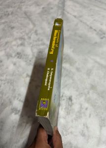 Essentials of Biochemistry Textbook