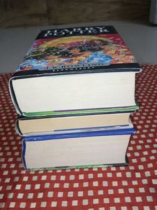 Hardcover Uk Edition Harry Potter Book Set
