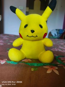 Cute Pikachu Plushie ✨