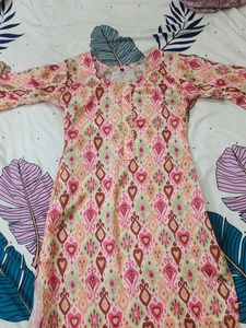 Printed Kurta
