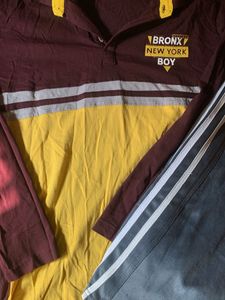 Men t shirt with pajama