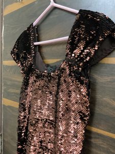 Sequin Party Dress