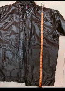 100% Pure Leather Italian Export Jacket